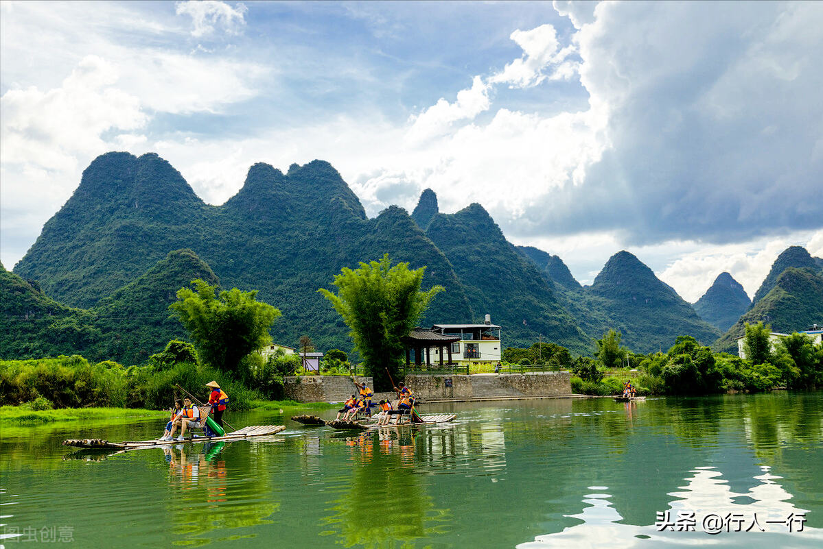 中国旅游排行榜前十名(中国最美的10大旅游胜地)插图13