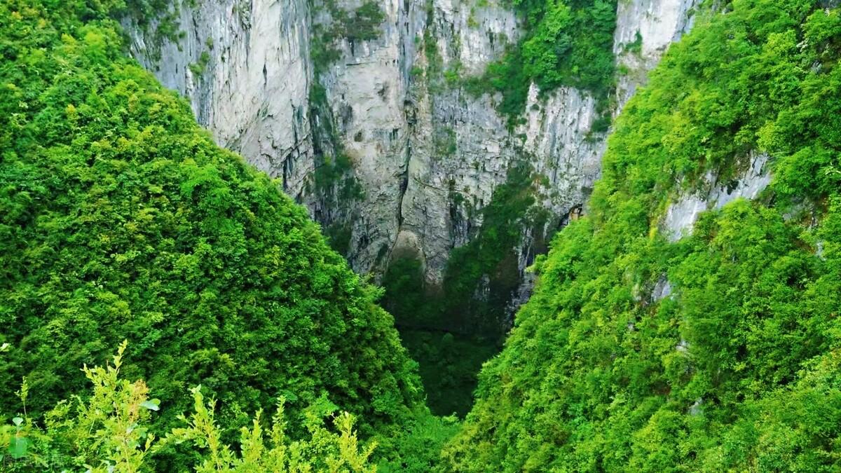 重庆5A景区名单(这些国家级5a景区你去过几个）插图32