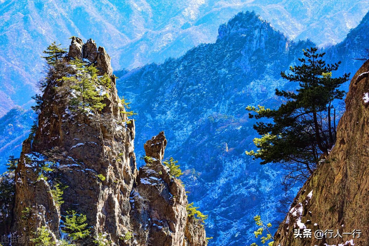 中国旅游排行榜前十名(中国最美的10大旅游胜地)插图11