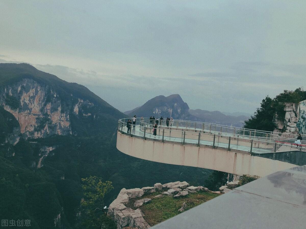重庆5A景区名单(这些国家级5a景区你去过几个）插图33
