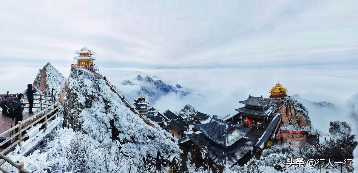 中国旅游排行榜前十名(中国最美的10大旅游胜地)插图9