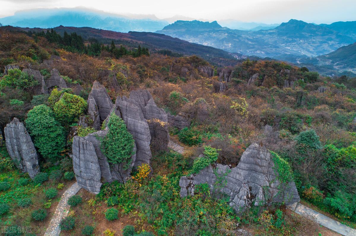 重庆5A景区名单(这些国家级5a景区你去过几个）插图35