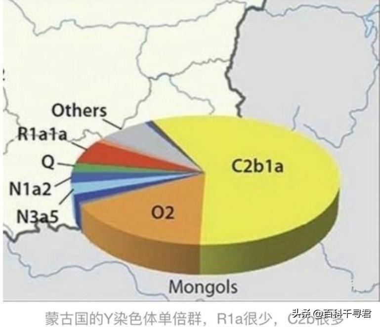 俄罗斯人真的有蒙古血统吗(然而以上都是误会)插图2