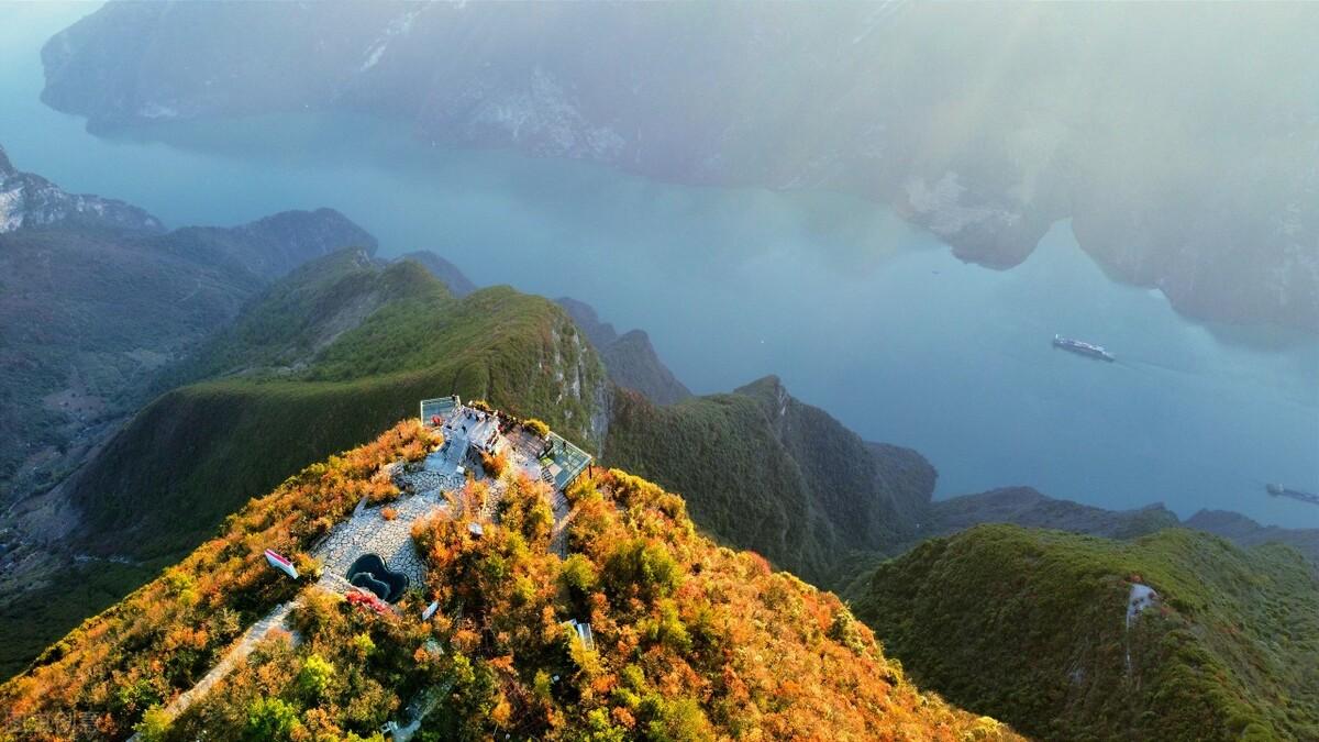 重庆5A景区名单(这些国家级5a景区你去过几个）插图2