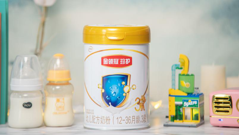 排名第一的增强免疫力的奶粉(哪款才是奶粉王者)插图
