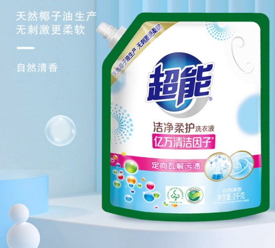 洗衣液哪个牌子好？（洗衣液十大品牌推荐）插图4