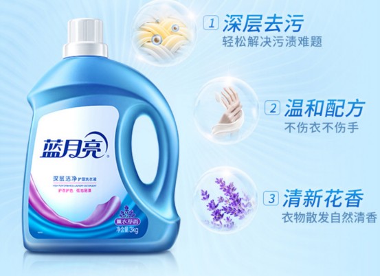 洗衣液哪个牌子好？（洗衣液十大品牌推荐）插图