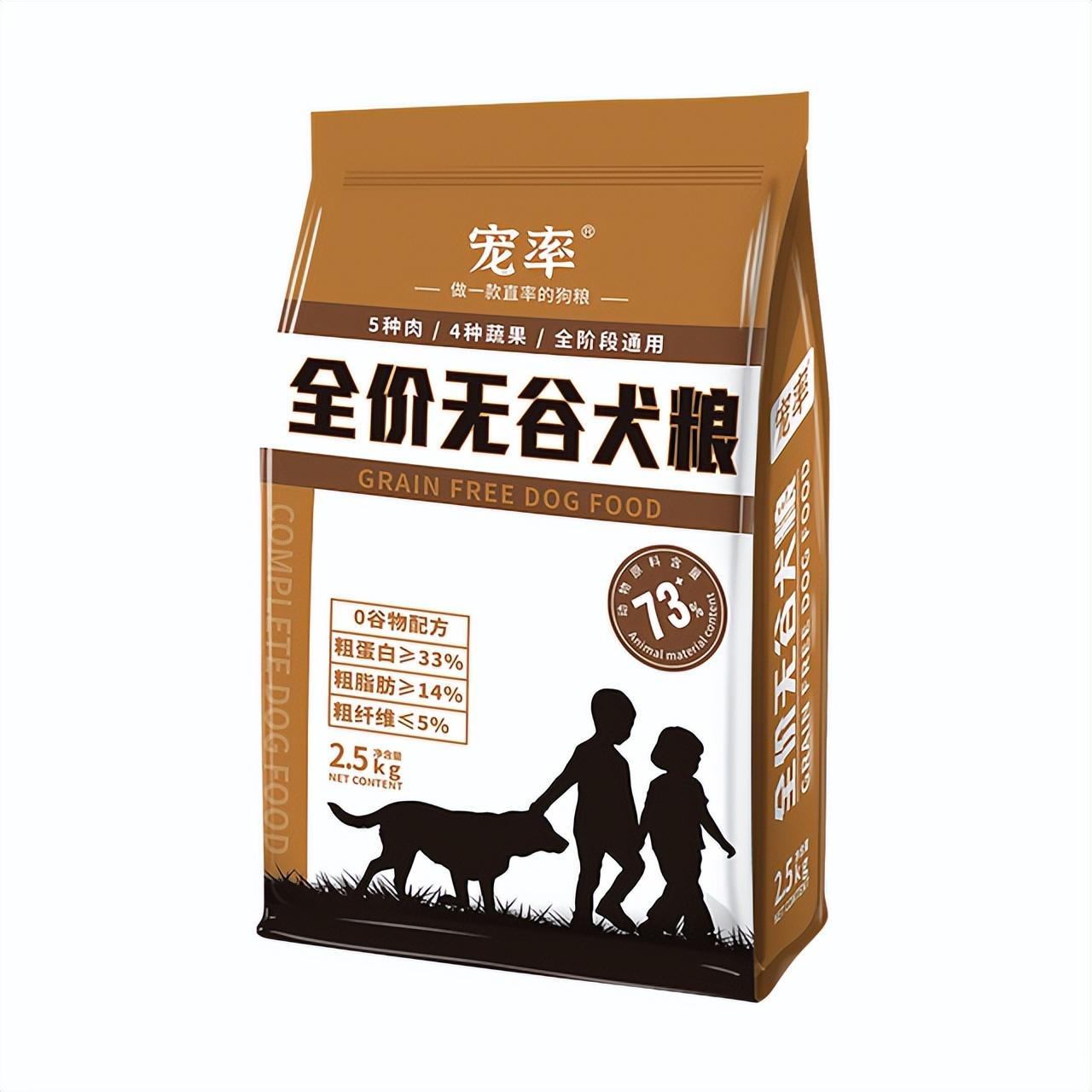 世界十大顶级狗粮品牌(狗粮排名前十的品牌，哪个牌子好)插图2