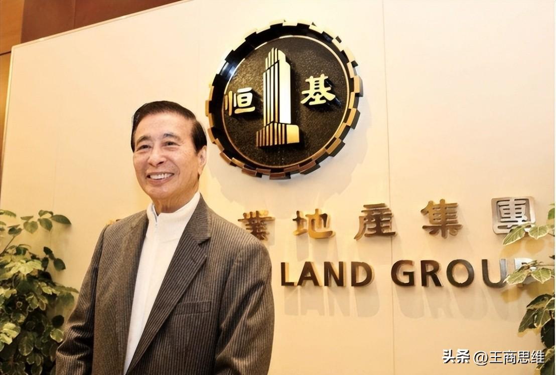 香港2023年十大富豪出炉(李嘉诚屈居第二，8人财富超千亿)插图3