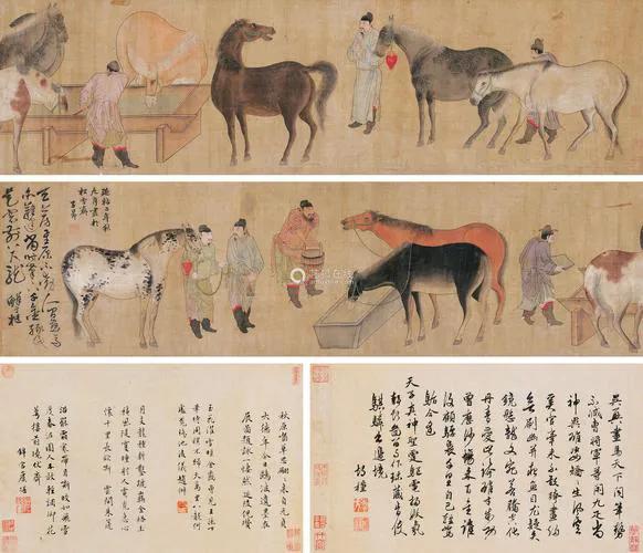 中国十大著名山水画家(中国历史上最著名的十大画家)插图3