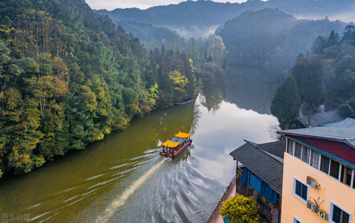 重庆5A景区名单(这些国家级5a景区你去过几个）插图41