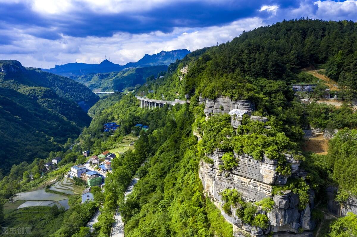 重庆5A景区名单(这些国家级5a景区你去过几个）插图34