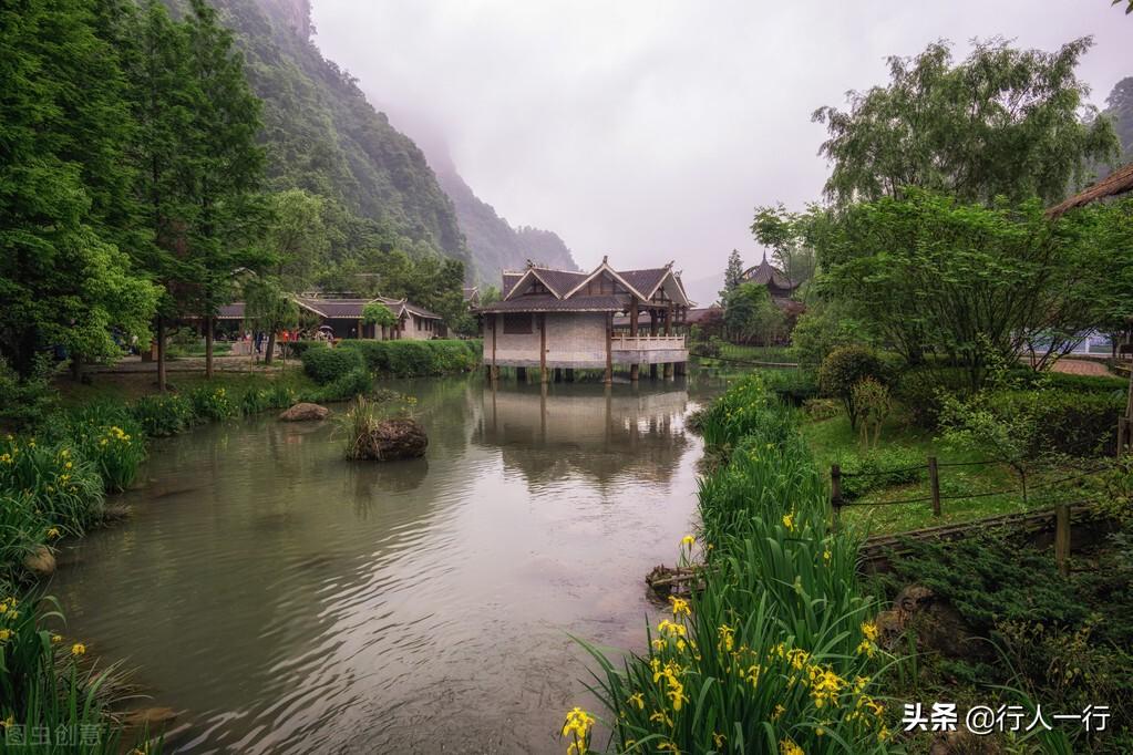 中国旅游排行榜前十名(中国最美的10大旅游胜地)插图8