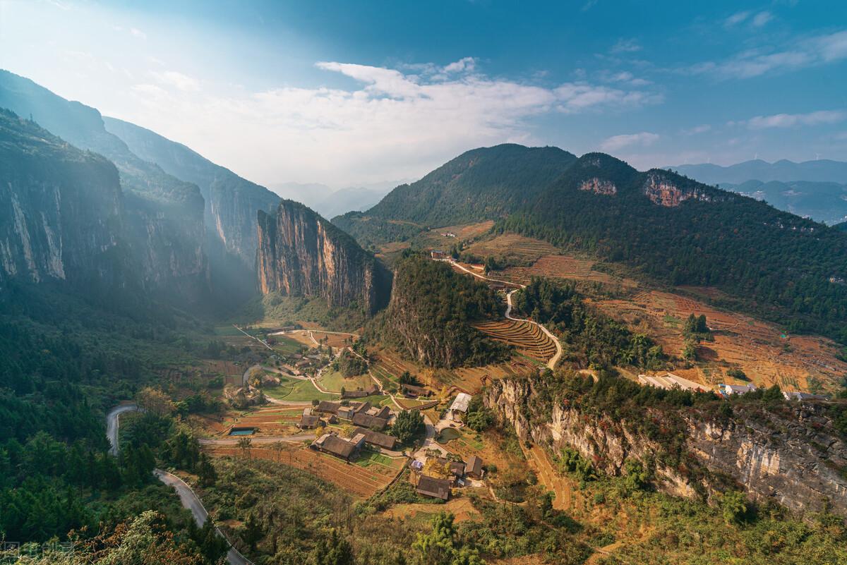 重庆5A景区名单(这些国家级5a景区你去过几个）插图46