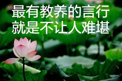 高素质人的十大表现(究竟有哪些特质和表现呢)插图8
