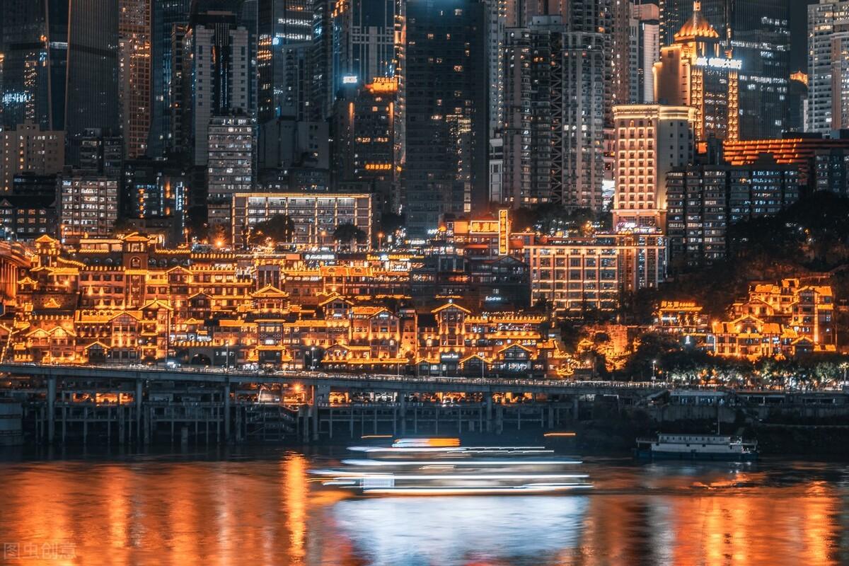 重庆5A景区名单(这些国家级5a景区你去过几个）插图1