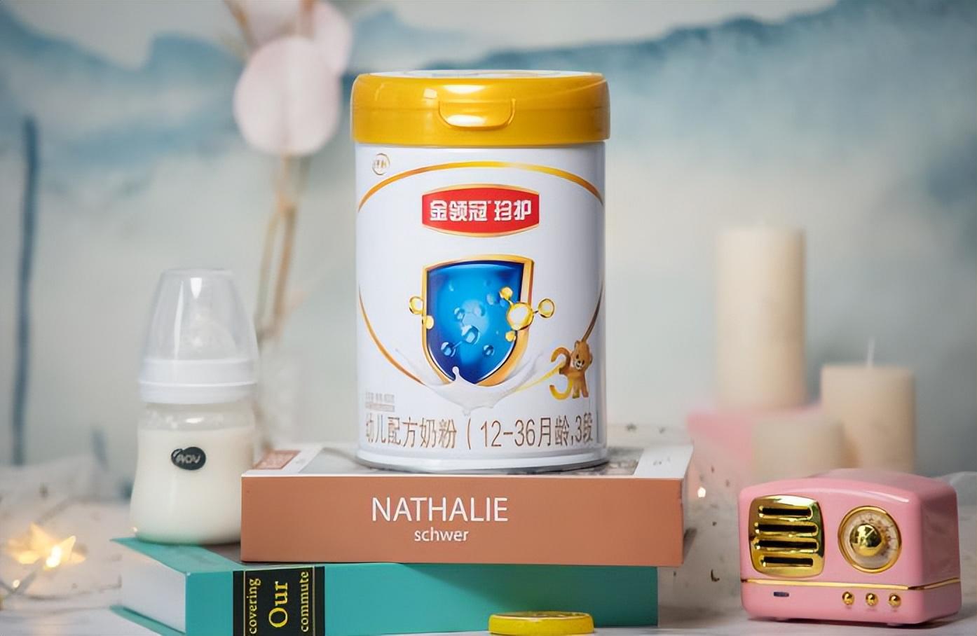 排名第一的增强免疫力的奶粉(哪款才是奶粉王者)插图2