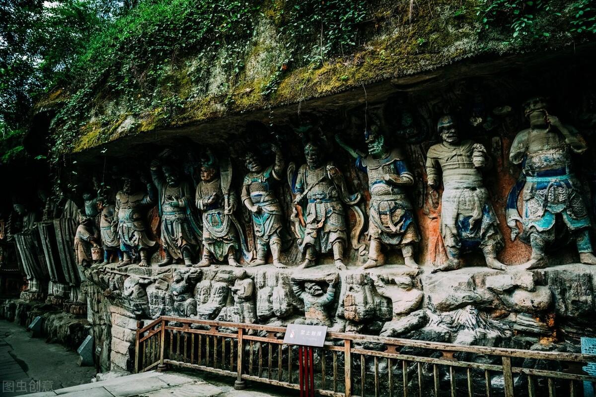 重庆5A景区名单(这些国家级5a景区你去过几个）插图19
