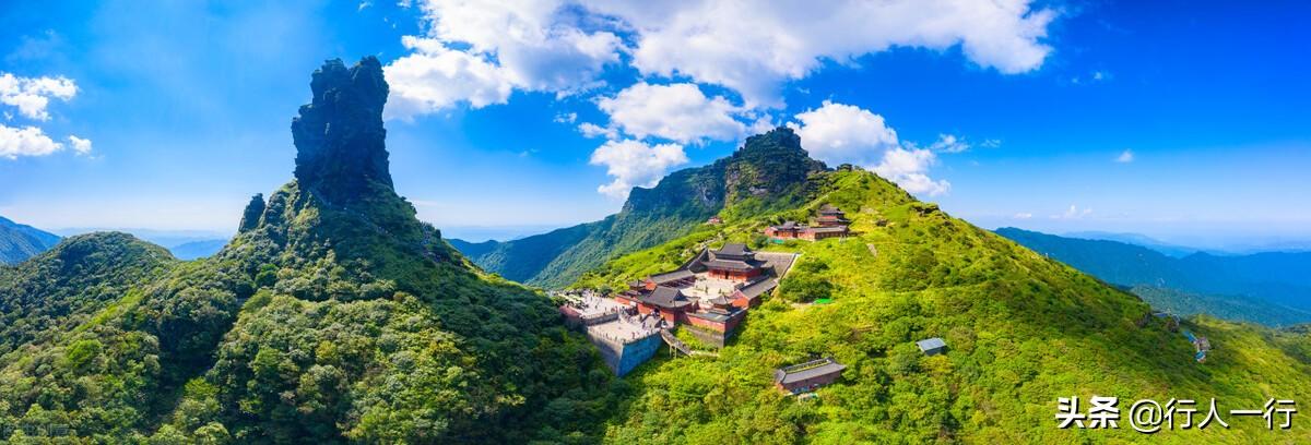 中国旅游排行榜前十名(中国最美的10大旅游胜地)插图18