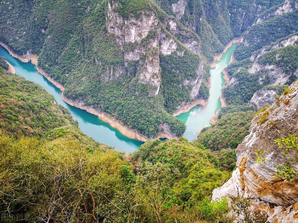 重庆5A景区名单(这些国家级5a景区你去过几个）插图30