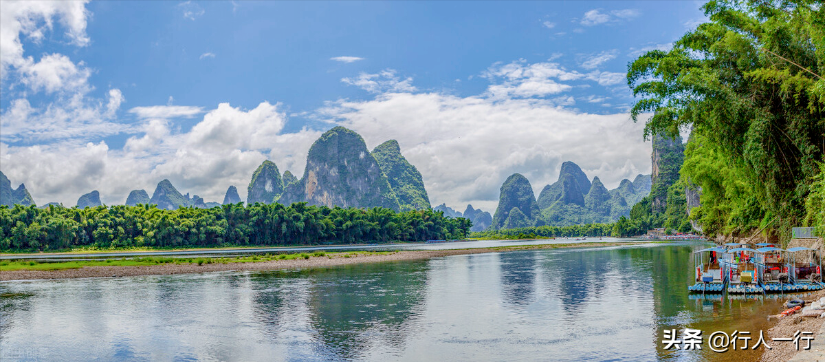 中国旅游排行榜前十名(中国最美的10大旅游胜地)插图12