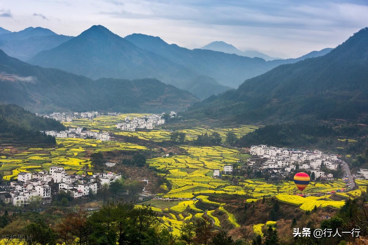 中国旅游排行榜前十名(中国最美的10大旅游胜地)插图3