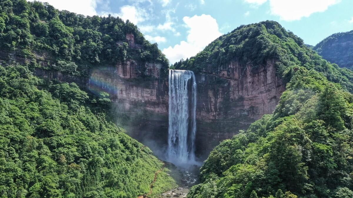 重庆5A景区名单(这些国家级5a景区你去过几个）插图40