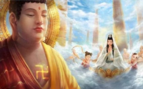 西游记佛主排名前十(西游记里最强人物排名)