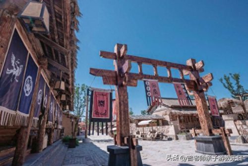 西安周边免费古镇排名前十(看西安周边免费的古镇)插图121