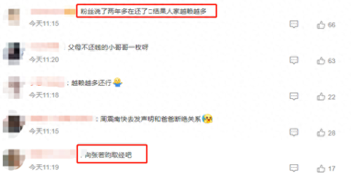 十大不还钱明星排行榜(十大明星离婚名单)插图10