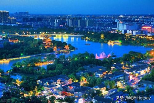 江苏省中等城市排名前十(江苏中等城市有哪些)插图3