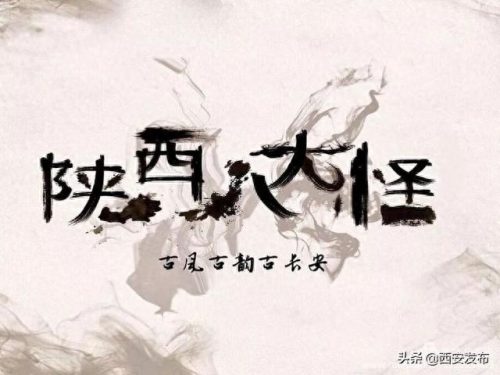 陕西八大怪(陕西十大怪)插图1