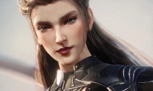 吞噬星空十大美女排行榜(吞噬星空珍妮特)插图6