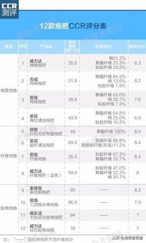 拖把十大品牌(十大公认最好的拖把)插图