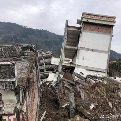 全球十大地震事件排行榜(地震前的十大预兆)插图9