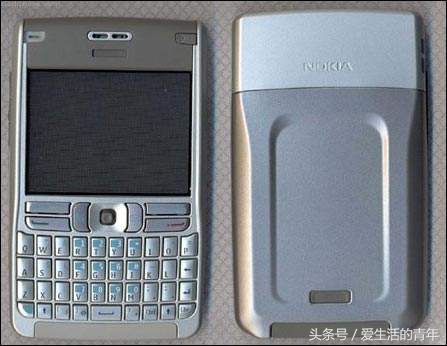 诺基亚 (e50手机图片)插图3