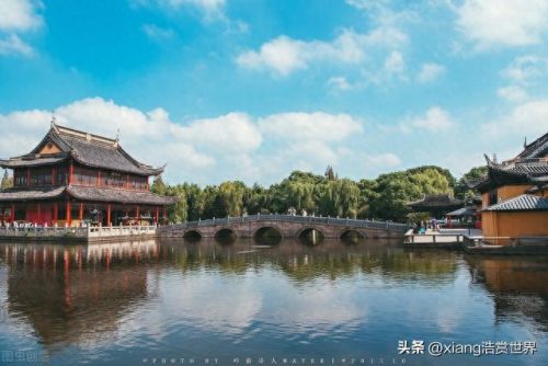 江南四大名镇(江南六大名镇有哪些)插图1