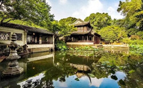 苏州市景区排名前十(江苏省景点十大排行榜)插图36