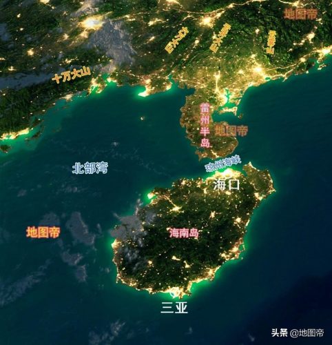 海南省是什么时候单独设省的(海南什么时候改成省的)插图7