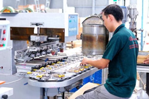 汽车电子各公司排名前十(电子汽车产业企业排行榜)插图1