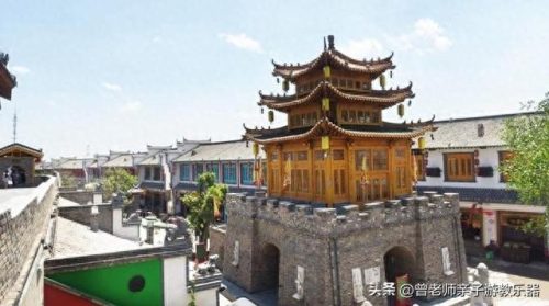 西安周边免费古镇排名前十(看西安周边免费的古镇)插图100