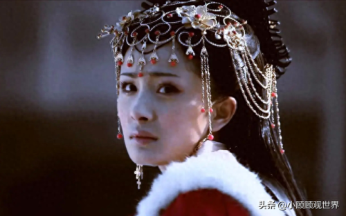 世界十大古代美女排行榜(古代经典十大美女)插图8