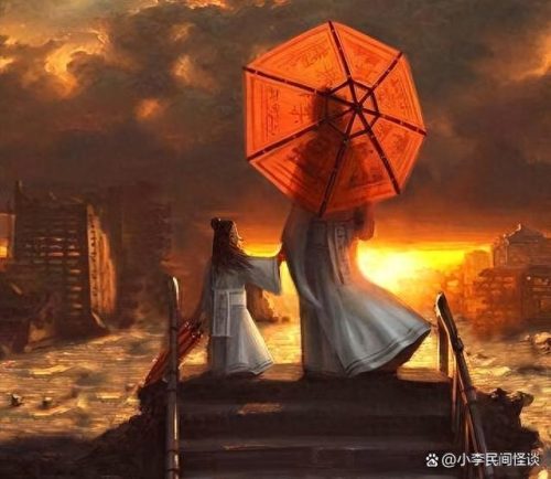 中国民间小说排名前十(中国4大民间小说)插图3
