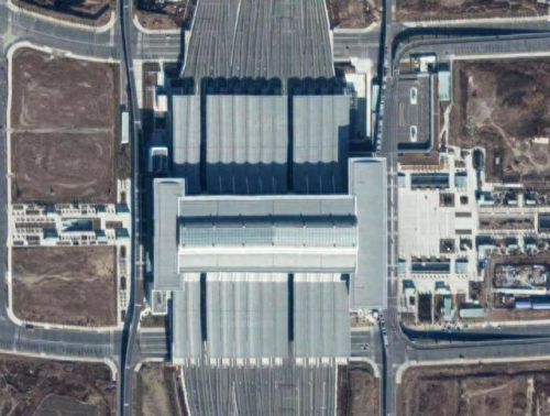 各国高铁枢纽站排名前十(高铁排名前十的国家)插图12