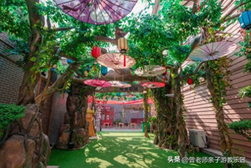 西安周边免费古镇排名前十(看西安周边免费的古镇)插图97