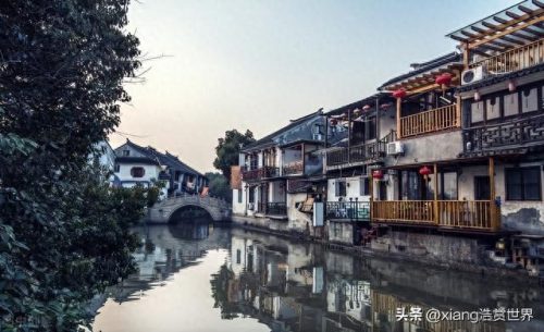 江南四大名镇(江南六大名镇有哪些)插图4