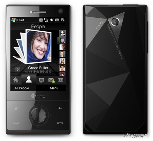 安卓手机的开端HTC (diamond歌曲)插图1