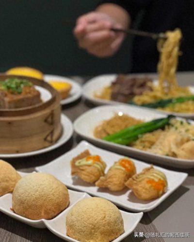 香港早餐店十大品牌排行榜(出名香港早餐店名)插图