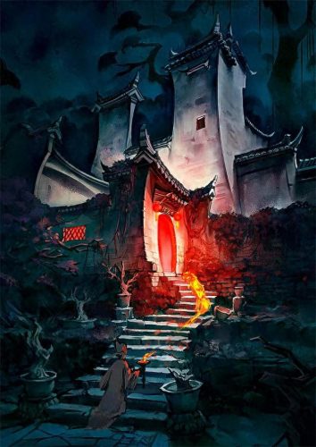 世界十大惊悚游戏排行榜(世界上十大惊悚网站)插图