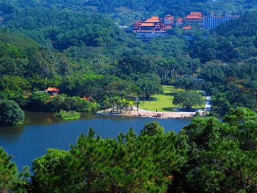 深圳十大风景名胜排行榜(深圳十大网红打卡圣地)插图6